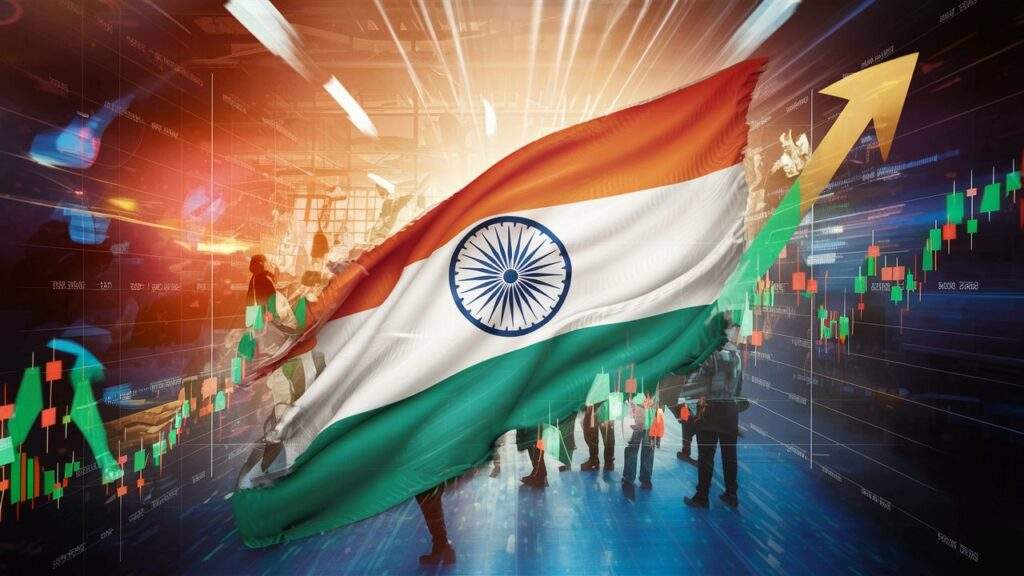 השקעה בהודו - השקעה בשוק המניות ההודי ובכלכלה ההודית