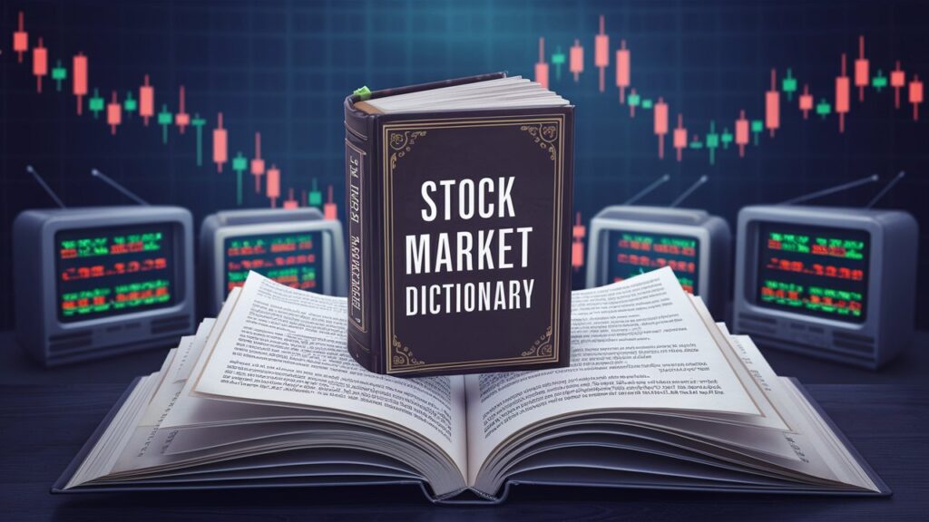 מושגים בשוק ההון - מילון מונחים למשקיעים מתחילים