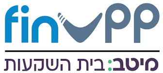 Finupp לוגו
